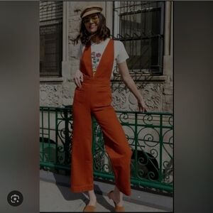 Dollhouse Rust Overalls